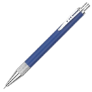 Monaco Metal Mechanical Pencil - Blue - Silver
