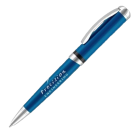 Scimitar Ballpoint Pen - Blue