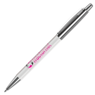 System 060 Metal Retractable Ballpoint Pen