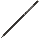 Wooden Black Knight Pencil - Sharpened