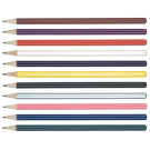 Wooden Hibernia Pencil