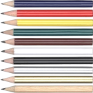 Mini Wooden Pencil with No Eraser