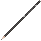 Wooden Shadow Pencil with No Eraser Black