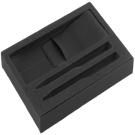 PB300 Presentation Box, Pouch - Black