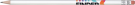 Standard Wooden Pencil - With Eraser (Ultra HD Print)