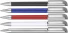 Alaska Deluxe Ballpoint Pen