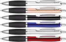 Contour Metal Ballpoint Pen