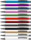 Ergo GRS Recycled Metal Ballpoint Pen