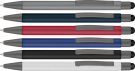 Ergo-i Soft Feel Metal Ballpoint Pen with Stylus