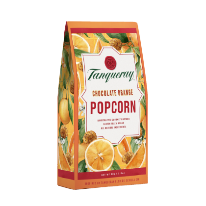 Fully Branded Cinema Style Carton