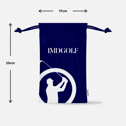 Bando Canvas Gifting Bag – Recycled Fully Custom