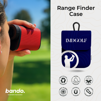Bando Range Finder Case - Recycled Fully Custom