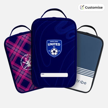 Bando Shoe Bag – Recycled Fully Custom