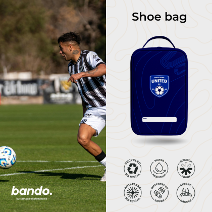 Bando Shoe Bag – Recycled Fully Custom