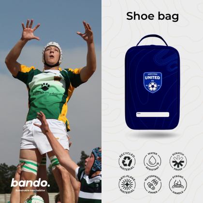 Bando Shoe Bag – Recycled Fully Custom