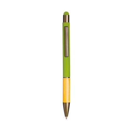 Bamboo Aluminium pen