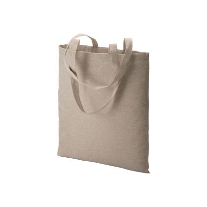 Recycled 150 Gsm cotton Shopper