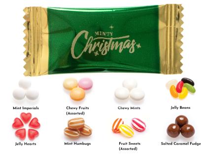 CHRISTMAS SWEETS