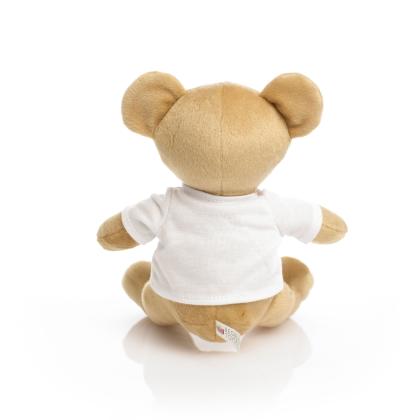 Printed 18cm Beatrice Bear