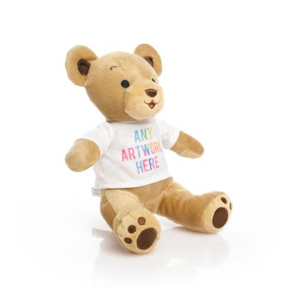 Printed 18cm Beatrice Bear