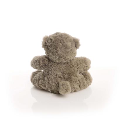 Tummy Printed ECO 17cm Mocha Catherine Bear