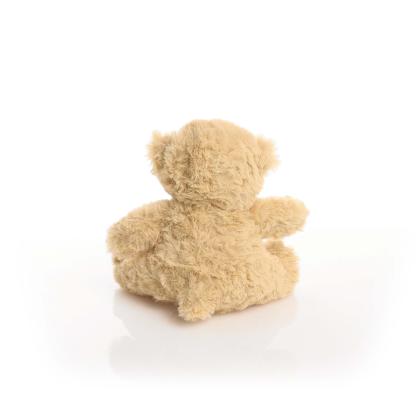 Tummy Printed ECO 17cm Honey Catherine Bear