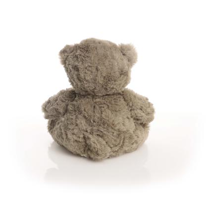 Tummy Printed ECO 20cm Mocha Catherine Bear