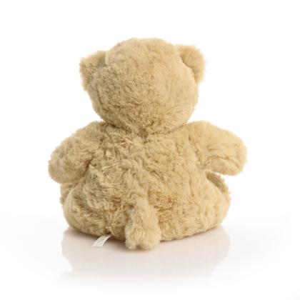 Tummy Printed ECO 20cm Honey Catherine Bear