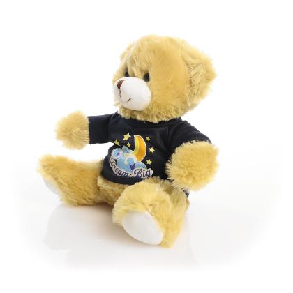 Printed 20cm Elizabeth bear - Navy Blue t-shirt Printed 20cm Elizabeth bear - Navy Blue t-shirt
