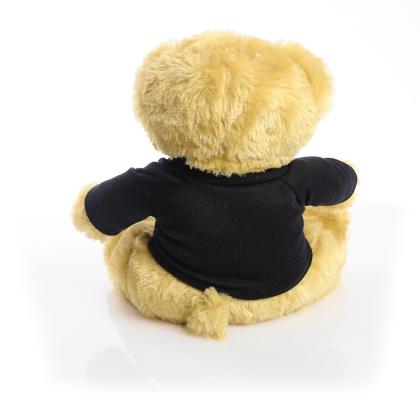 Printed 25cm Elizabeth bear - Navy Blue t-shirt