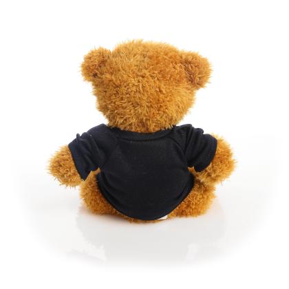 Printed Golden 18cm James bear - Navy Blue t-shirt