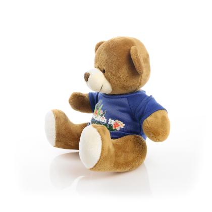 Printed 20cm Richard Bear - Royal Blue t-shirt Printed 20cm Richard Bear - Royal Blue t-shirt