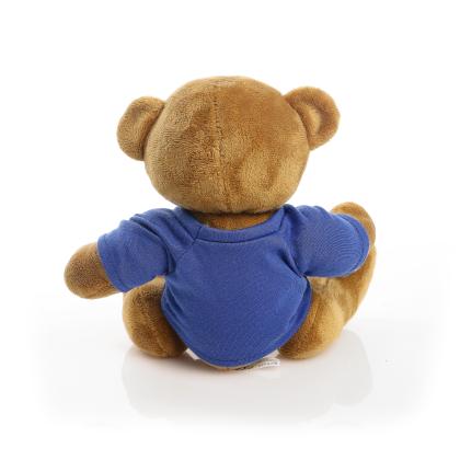 Printed 20cm Richard Bear - Royal Blue t-shirt Printed 20cm Richard Bear - Royal Blue t-shirt