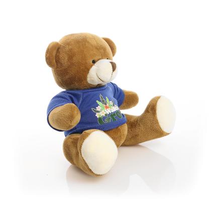 Printed 20cm Richard Bear - Royal Blue t-shirt Printed 20cm Richard Bear - Royal Blue t-shirt