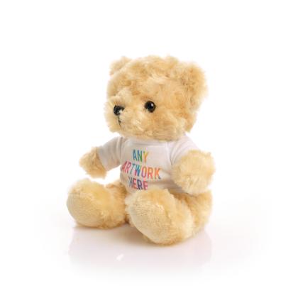 Printed 13cm Victoria Bear