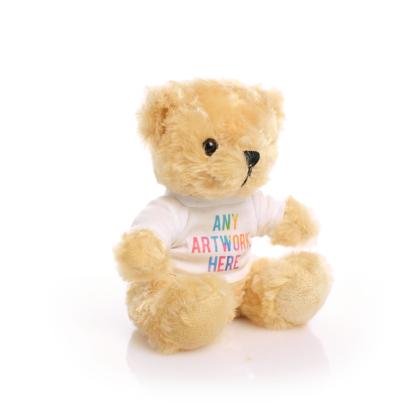 Printed 13cm Victoria Bear