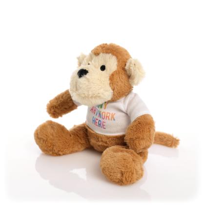 Printed 15cm Max Monkey