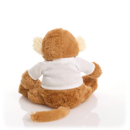 Printed 15cm Max Monkey