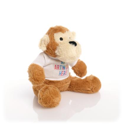Printed 15cm Max Monkey