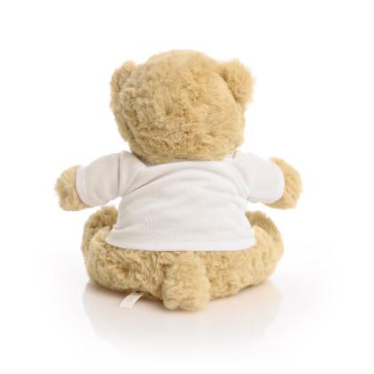 Printed ECO 20cm Honey Catherine Bear