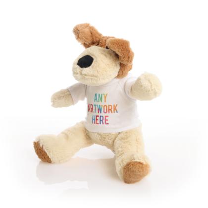 Printed 20cm Darcy Dog