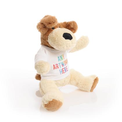 Printed 20cm Darcy Dog