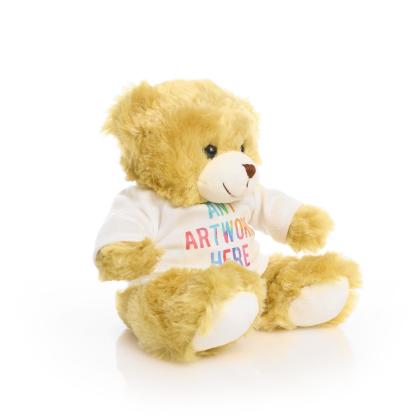 Printed 20cm Elizabeth Bear