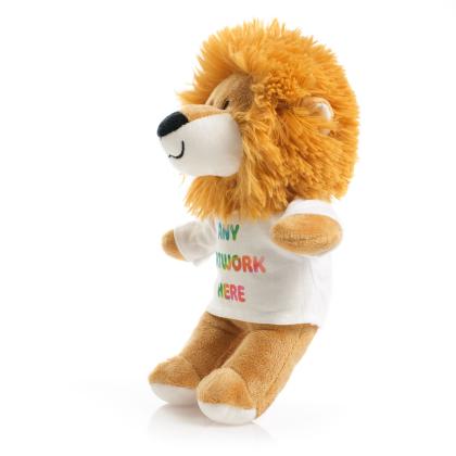 Printed 20cm Louis Lion