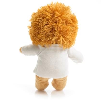 Printed 20cm Louis Lion