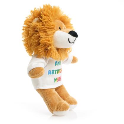 Printed 20cm Louis Lion