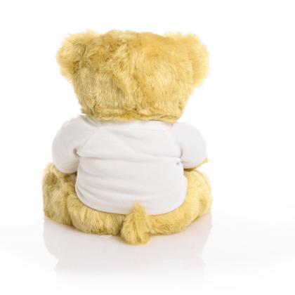 Printed 25cm Elizabeth Bear