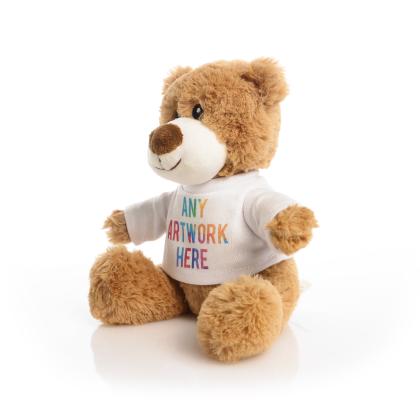 Printed ECO 17cm Charlotte Bear