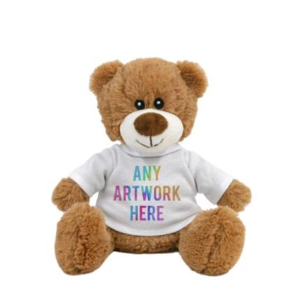 Printed ECO 17cm Charlotte Bear
