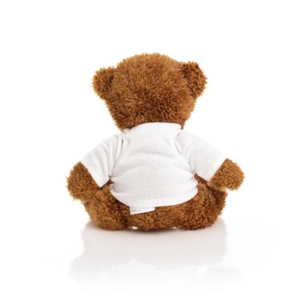 Printed Brown 18cm James Bear Printed Brown 18cm James Bear